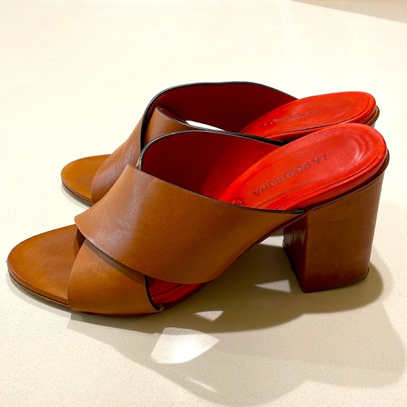 La Portegna heels size 37 - Picture 3 of 8